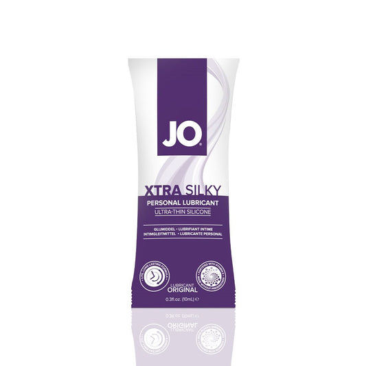 Пробник JO Xtra Silky Silicone (10 мл)