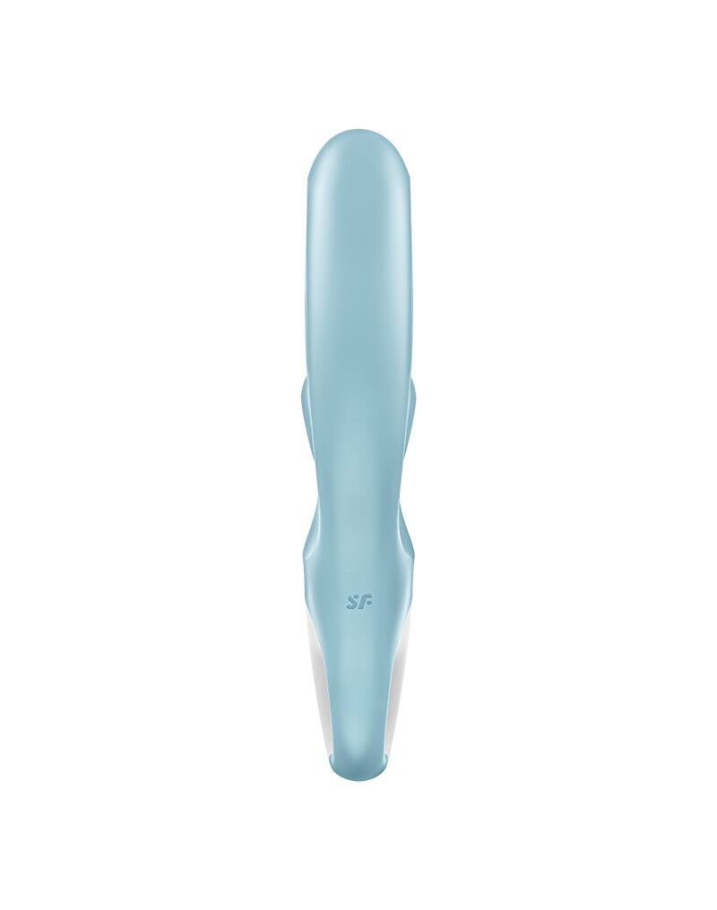 Вібратор-кролик Satisfyer Love Me Blue