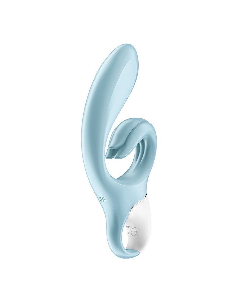 Вібратор-кролик Satisfyer Love Me Blue