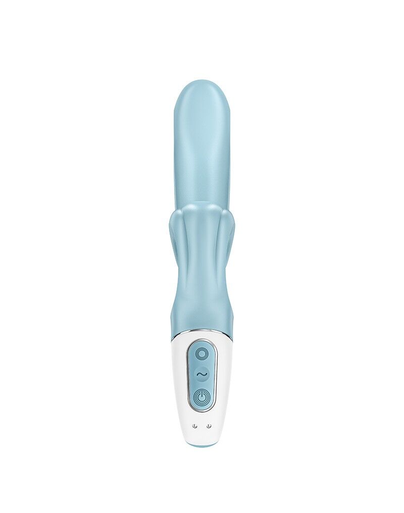 Вібратор-кролик Satisfyer Love Me Blue