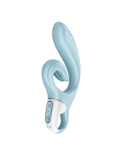 Вібратор-кролик Satisfyer Love Me Blue