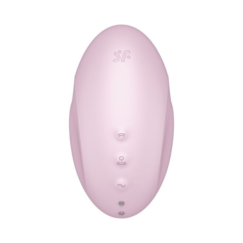 Вакуумний стимулятор Satisfyer Vulva Lover 3 Pink