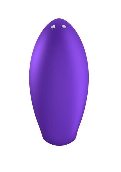 Вібратор на палець Satisfyer Love Riot Purple, 12 варіантів використання