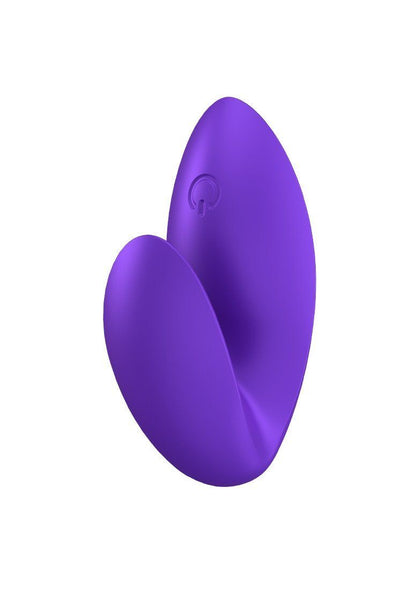 Вібратор на палець Satisfyer Love Riot Purple, 12 варіантів використання