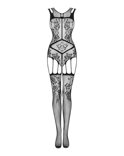 Бодістокінг Obsessive Bodystocking F239 S/M/L, з доступом