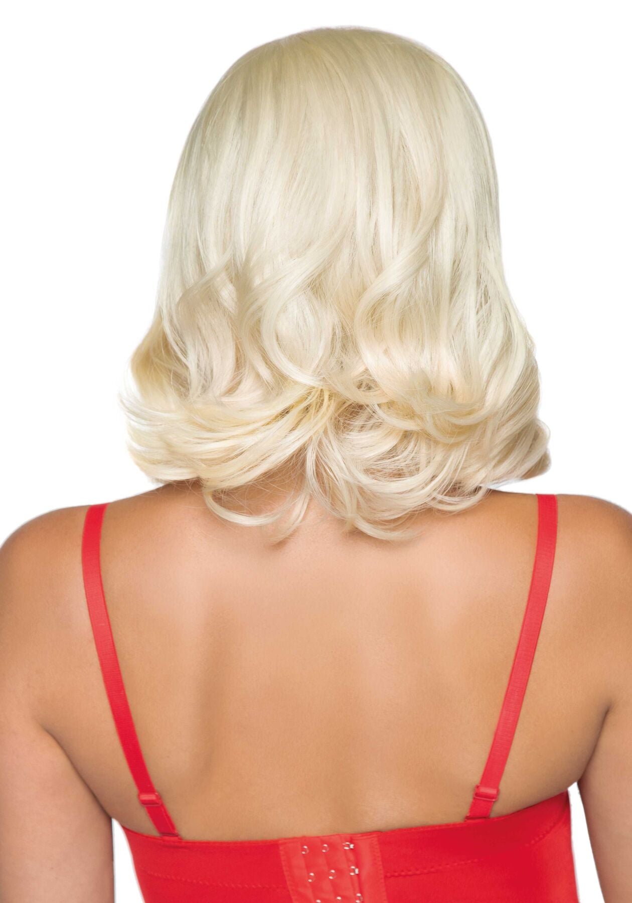 Перука Харлі Квін Leg Avenue Harley wavy bob wig, коротка, 36 см