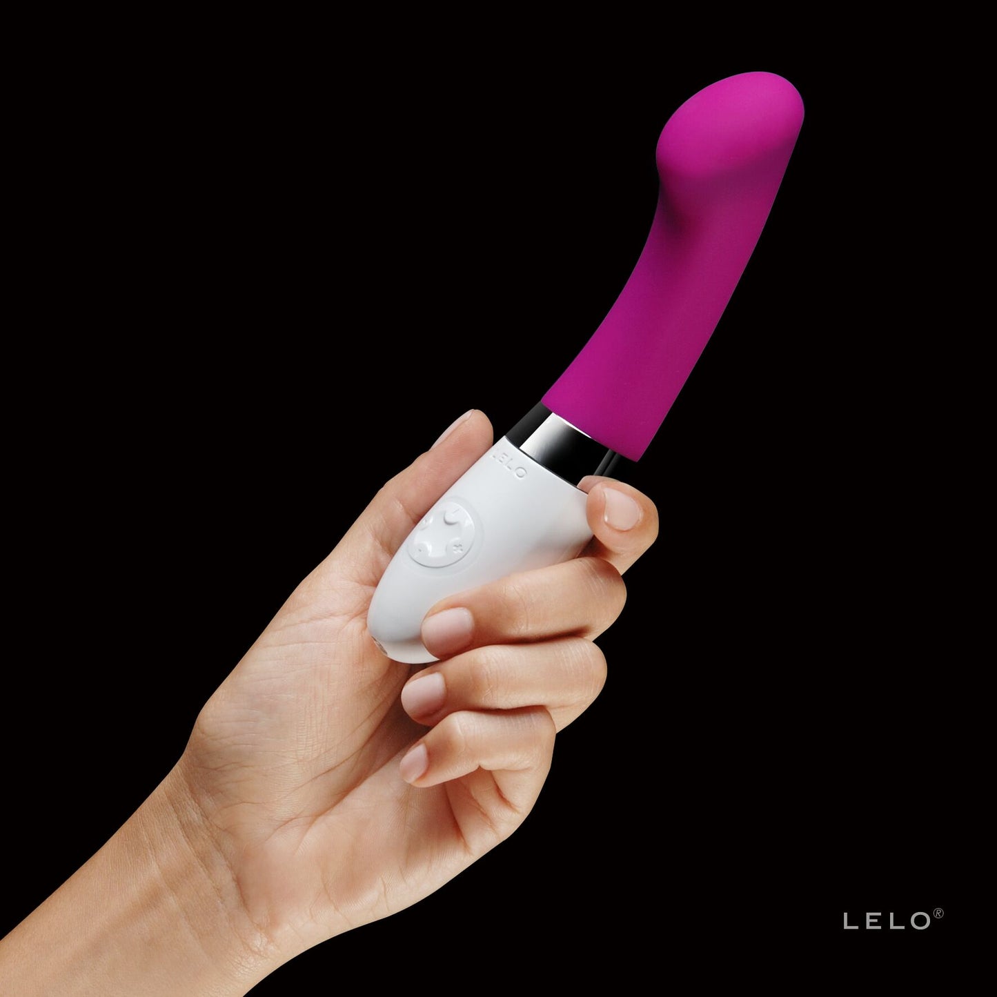 Вібратор точки G LELO GIGI 2 Rose, 4 години роботи, унікальний дизайн