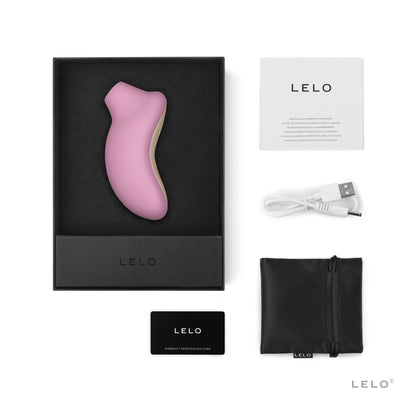 Звуковий стимулятор LELO SONA Cruise Pink