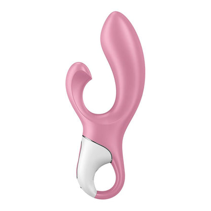 Вібратор-кролик надувний Satisfyer Air Pump Bunny 2