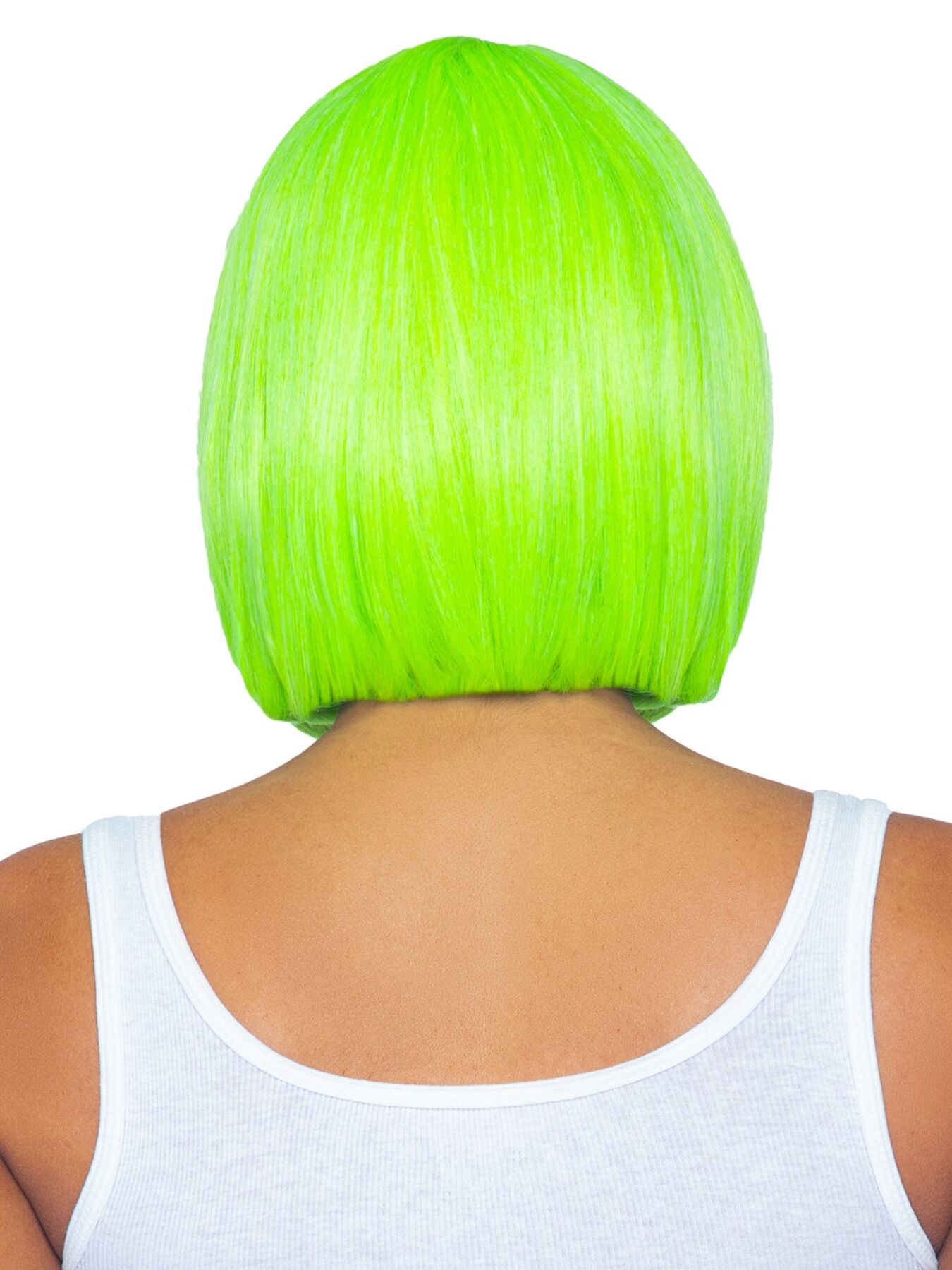 Перука Leg Avenue 12″ Neon short bob wig Neon Green