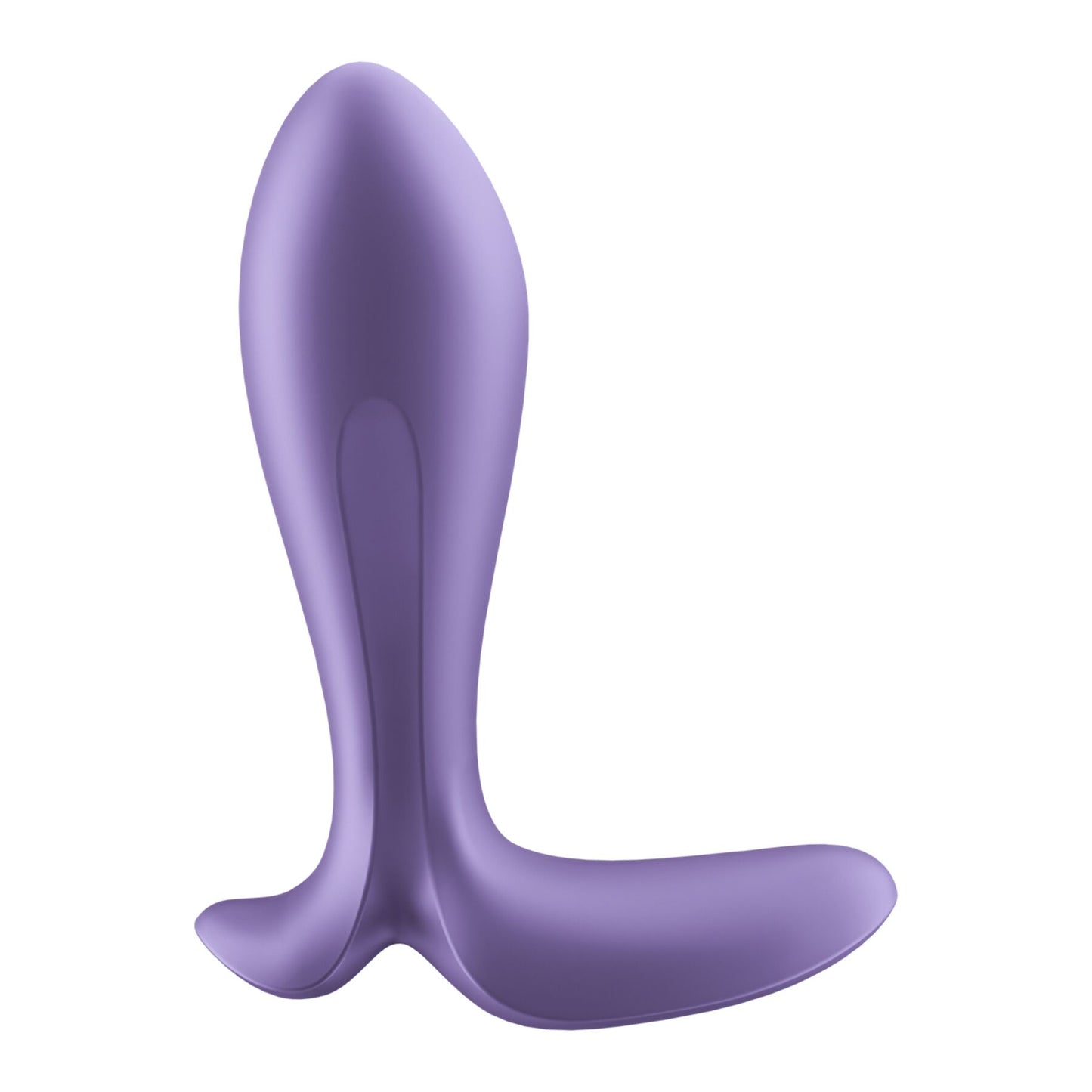 Анальна смарт-пробка з вібрацією Satisfyer Intensity Plug Purple