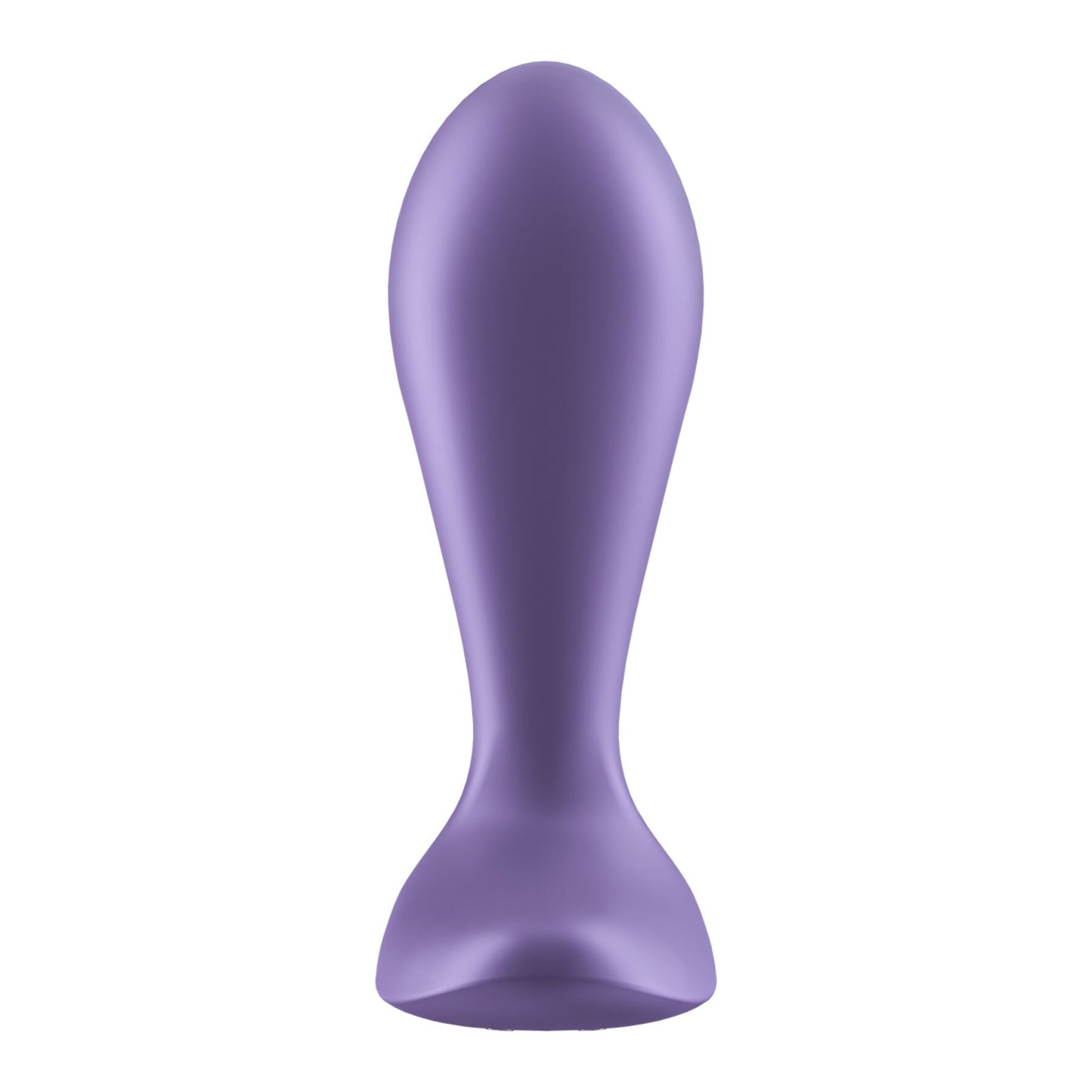 Анальна смарт-пробка з вібрацією Satisfyer Intensity Plug Purple