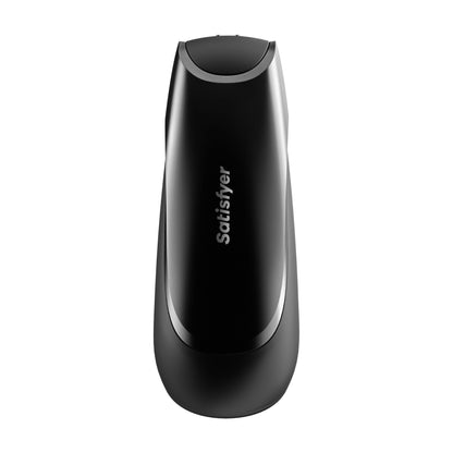 Смарт-мастурбатор з вібрацією Satisfyer Men Vibration+, 2 мотори, 14 режимів, водонепроникний