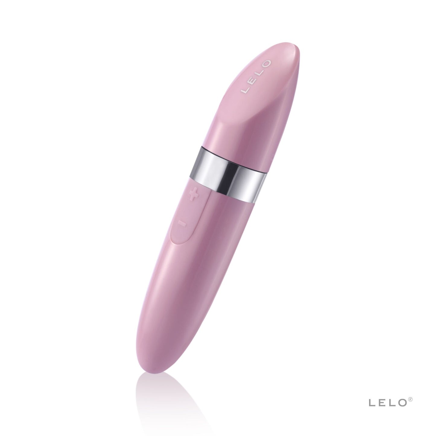 Шикарна віброкуля LELO Mia 2 Petal Pink, 6 режимів, потужні вібрації, водонепроникна