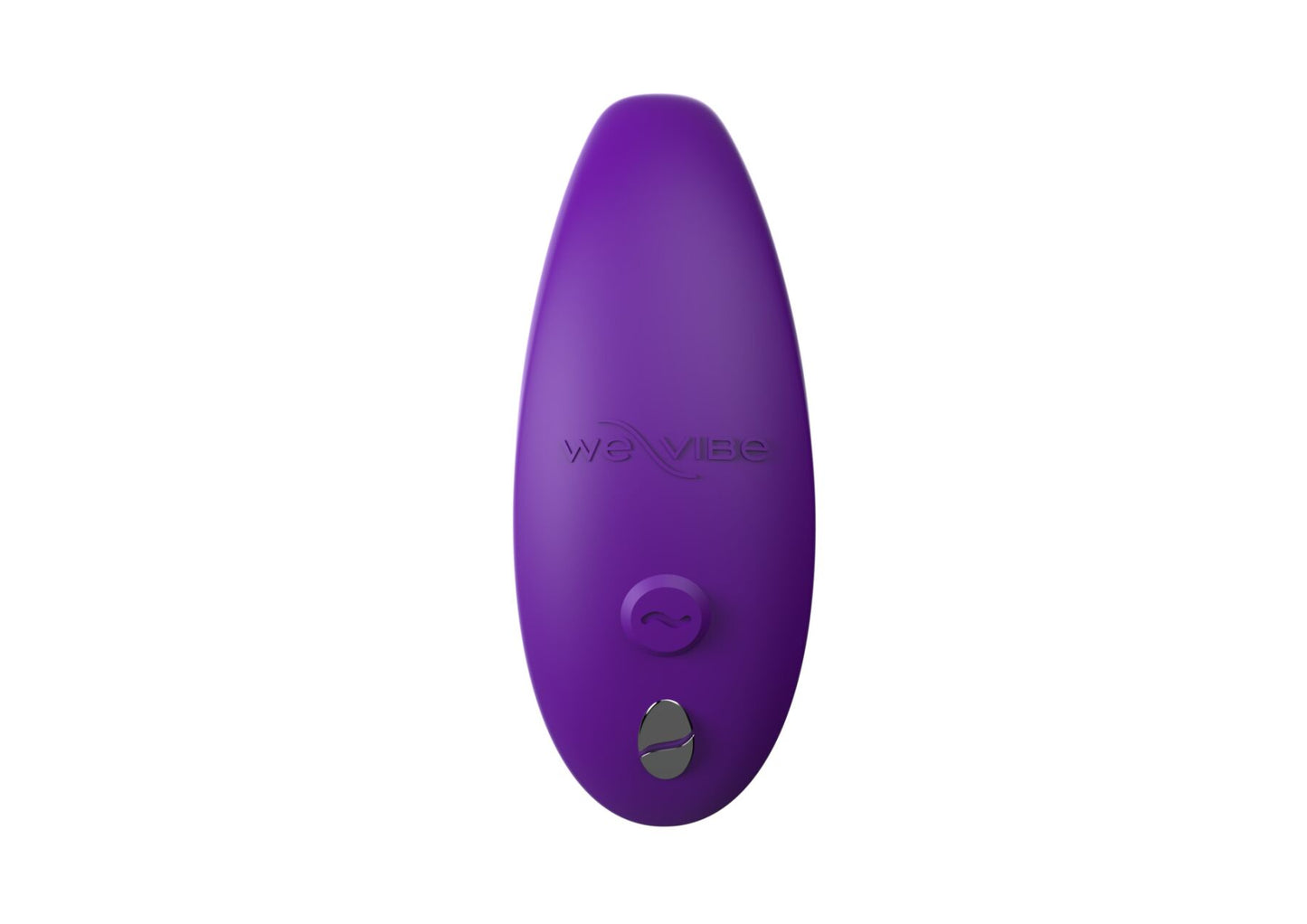 Смарт-вібратор для пар We-Vibe Sync 2 Purple, 10 віброрежимів, пульт ДК