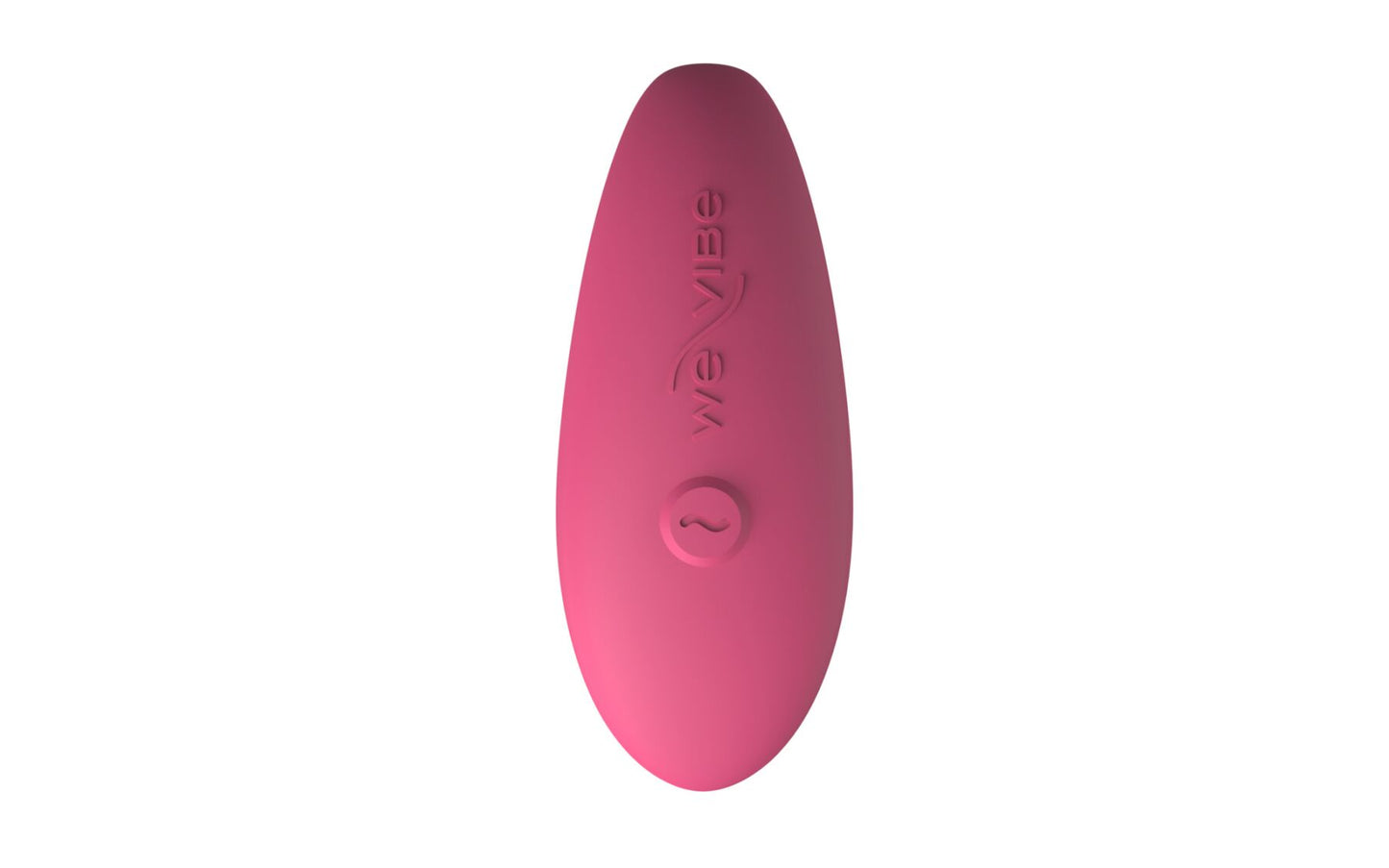 Смарт-вібратор для пар We-Vibe Sync Lite Pink, 10 віброрежимів, можна поєднувати з проникним сексом