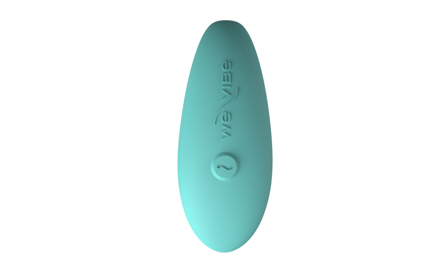 Смарт-вібратор для пар We-Vibe Sync Lite Aqua, 10 віброрежимів, можна поєднувати з проникним сексом