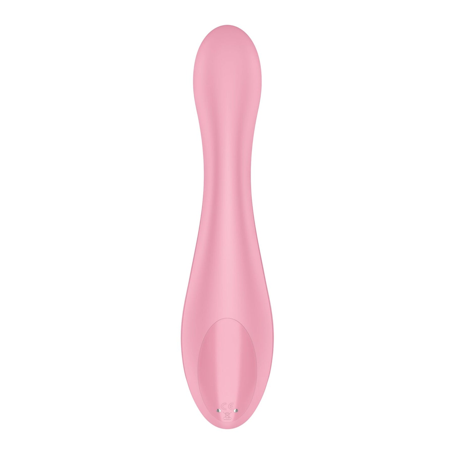 Вібратор для точки G Satisfyer G-Force Pink, 10 режимів + 5 рівнів інтенсивності