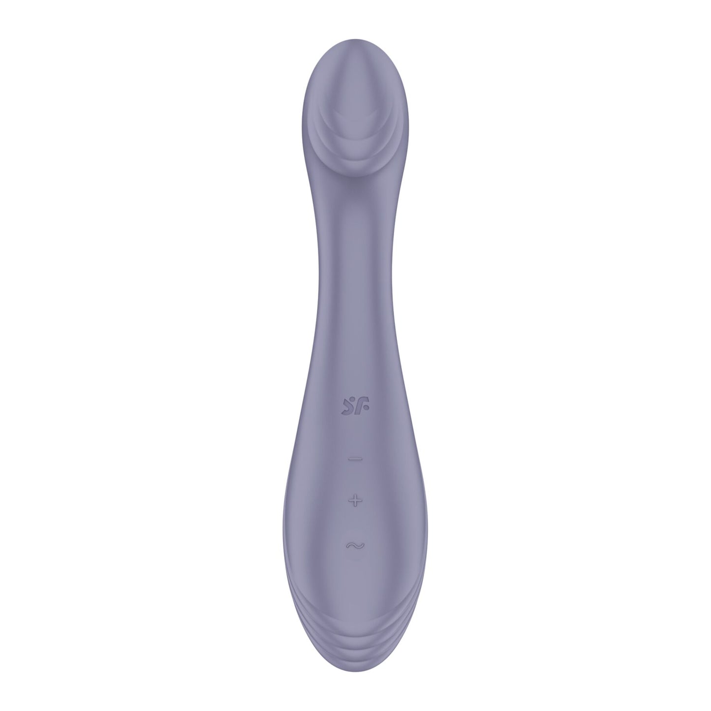 Вібратор для точки G Satisfyer G-Force Violet, 10 режимів + 5 рівнів інтенсивності