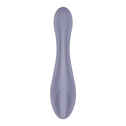 Вібратор для точки G Satisfyer G-Force Violet, 10 режимів + 5 рівнів інтенсивності