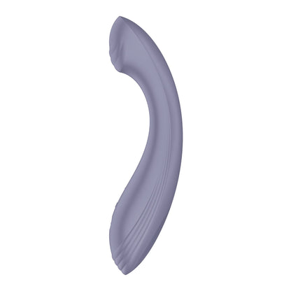 Вібратор для точки G Satisfyer G-Force Violet, 10 режимів + 5 рівнів інтенсивності