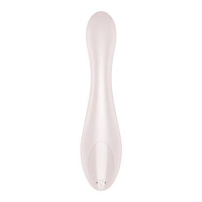 Вібратор для точки G Satisfyer G-Force Beige, 10 режимів + 5 рівнів інтенсивності