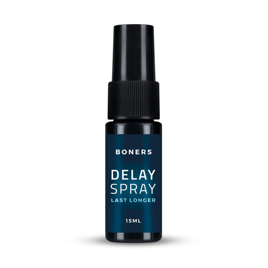 Пролонгатор Boners Delay Spray