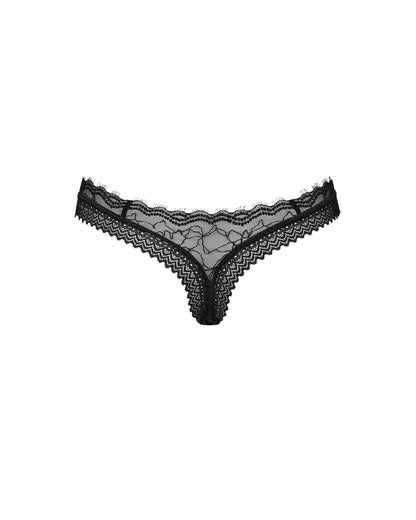 Трусики Obsessive Medilla thong XS/S