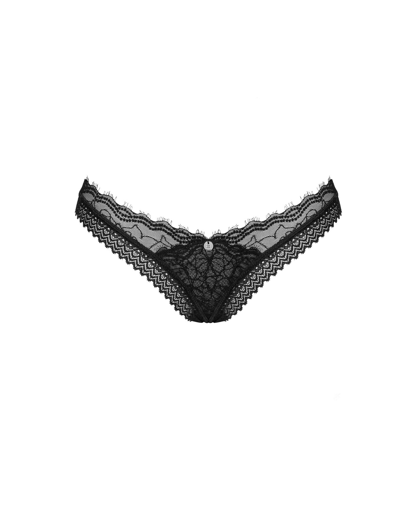 Трусики Obsessive Medilla thong XS/S