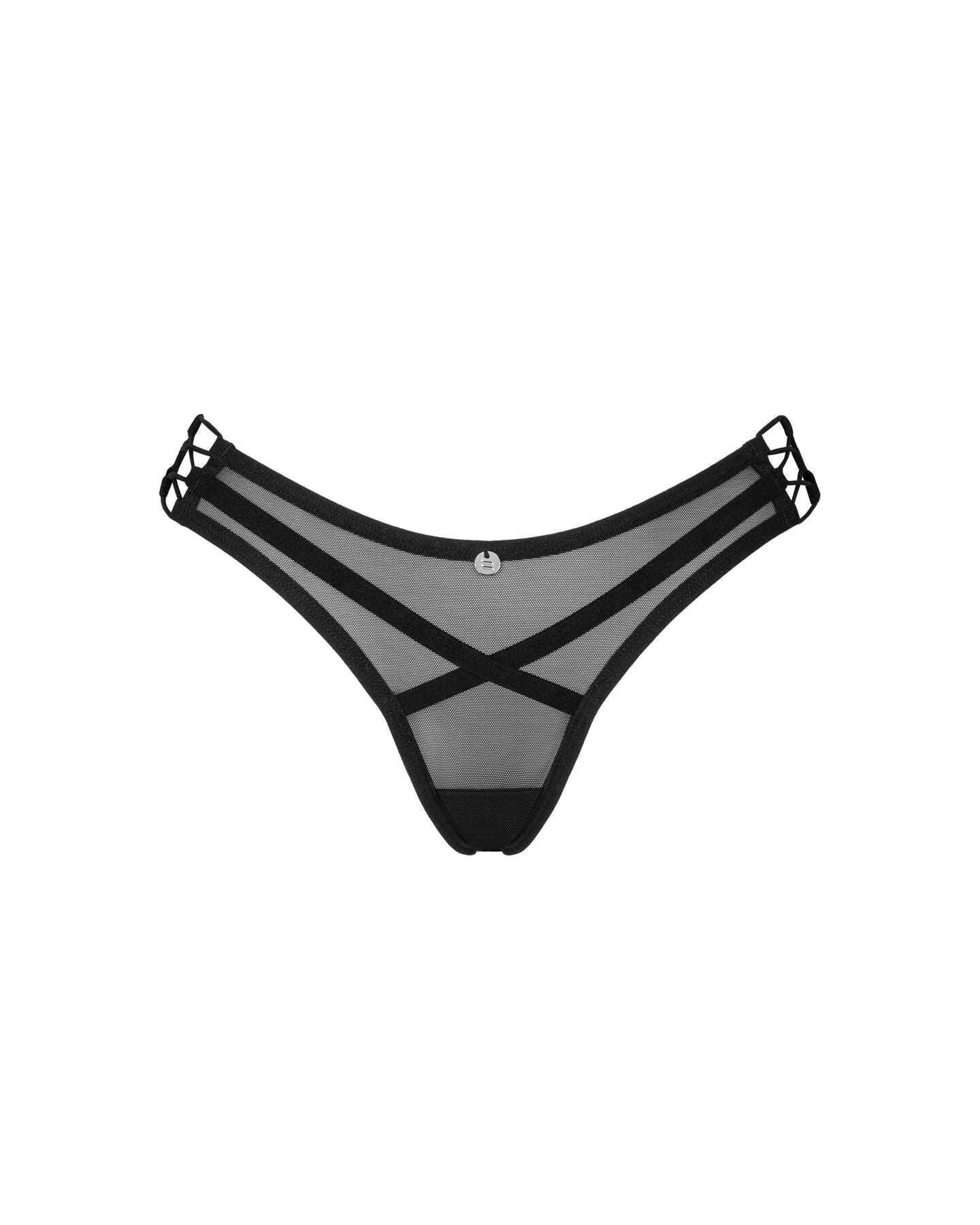 Трусики Obsessive Roxelia thong XS/S