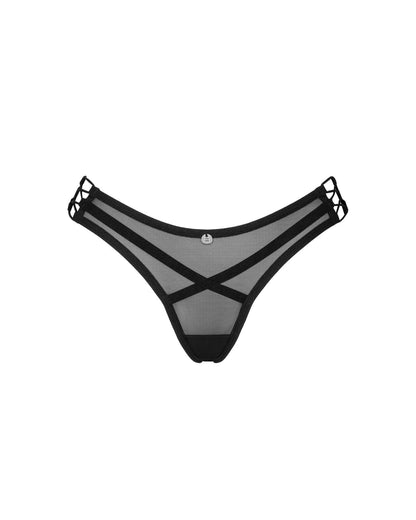 Трусики Obsessive Roxelia thong XS/S