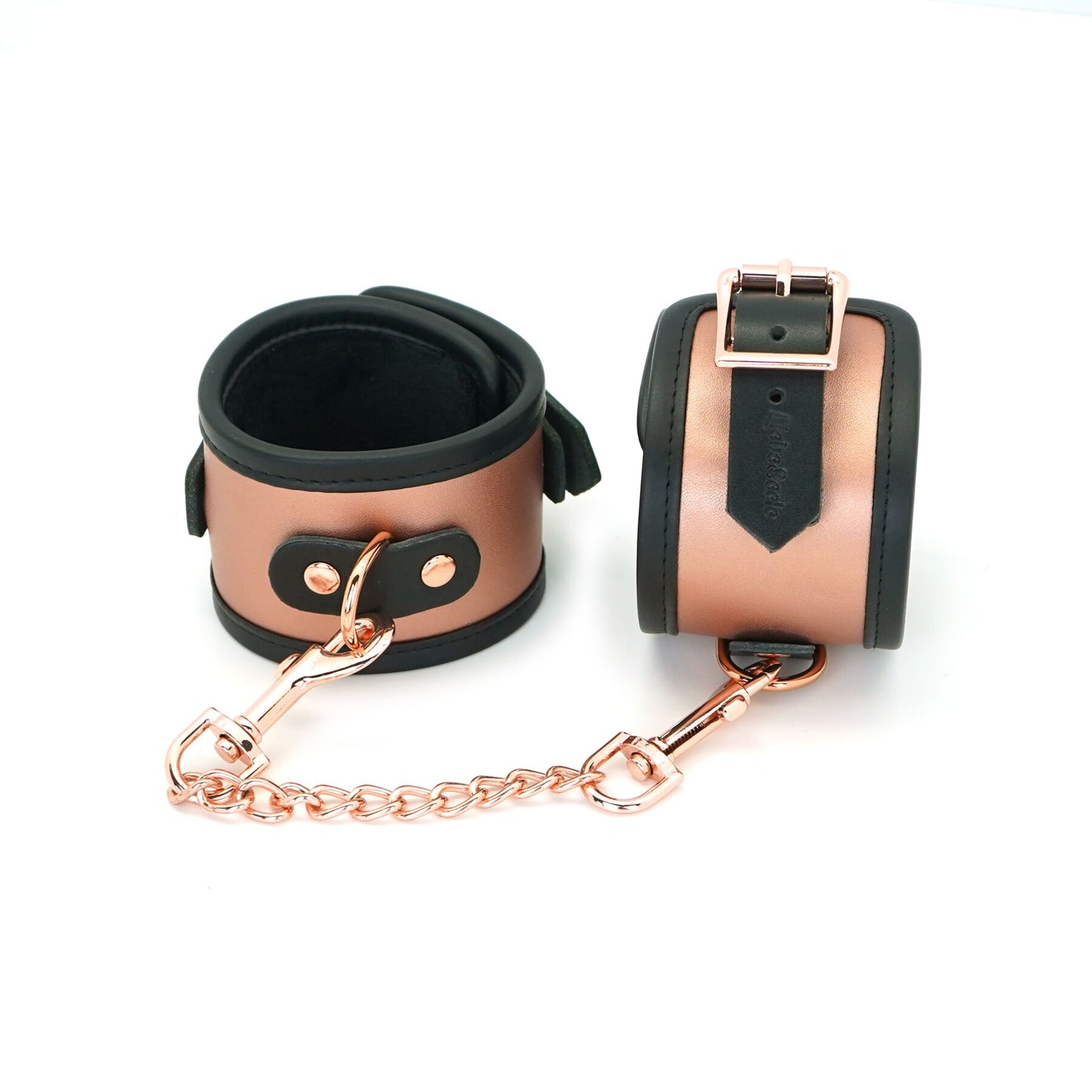 Поножі Liebe Seele Rose Gold Memory Ankle Cuffs