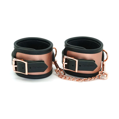 Поножі Liebe Seele Rose Gold Memory Ankle Cuffs