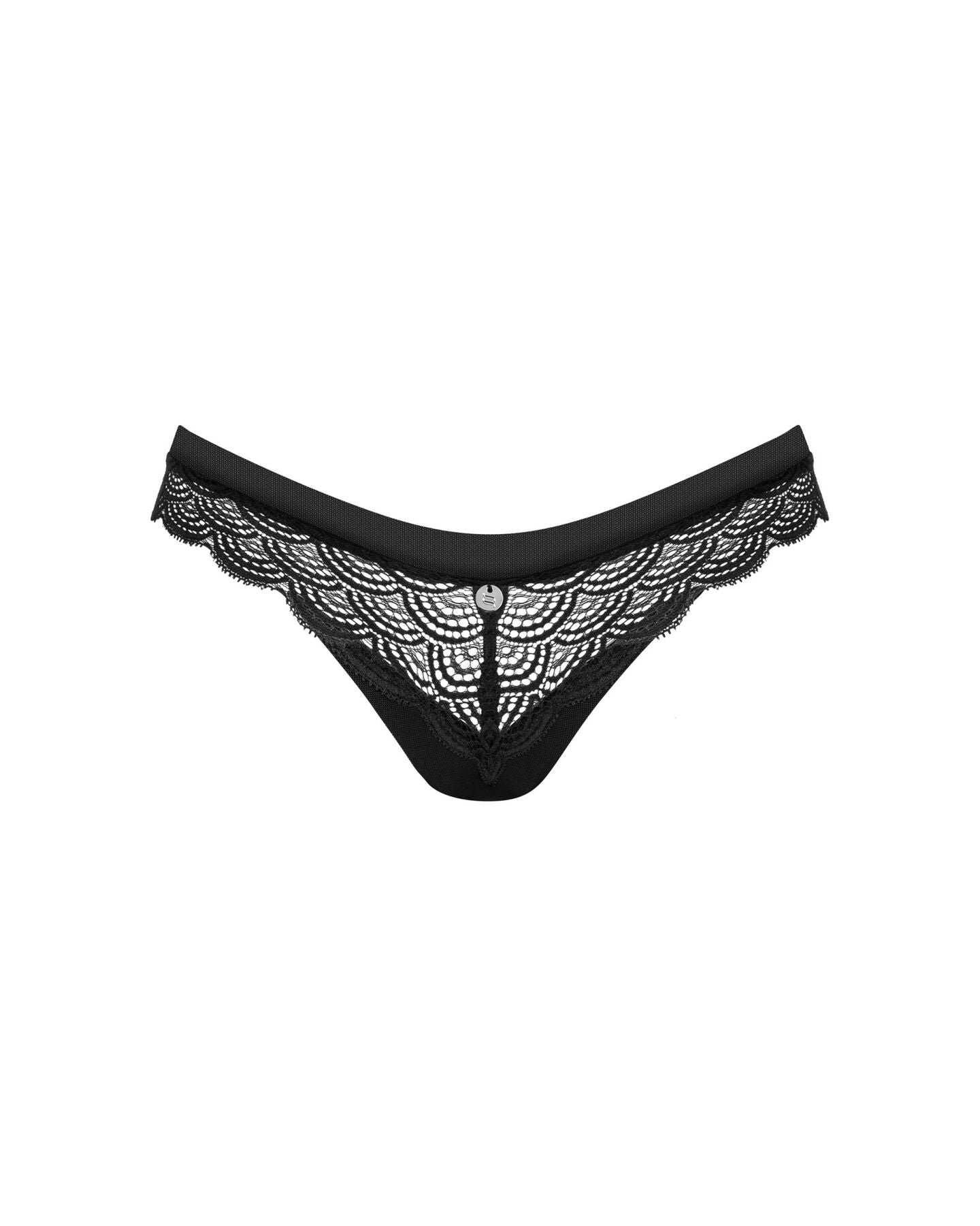 Трусики Obsessive Chemeris panties XS/S