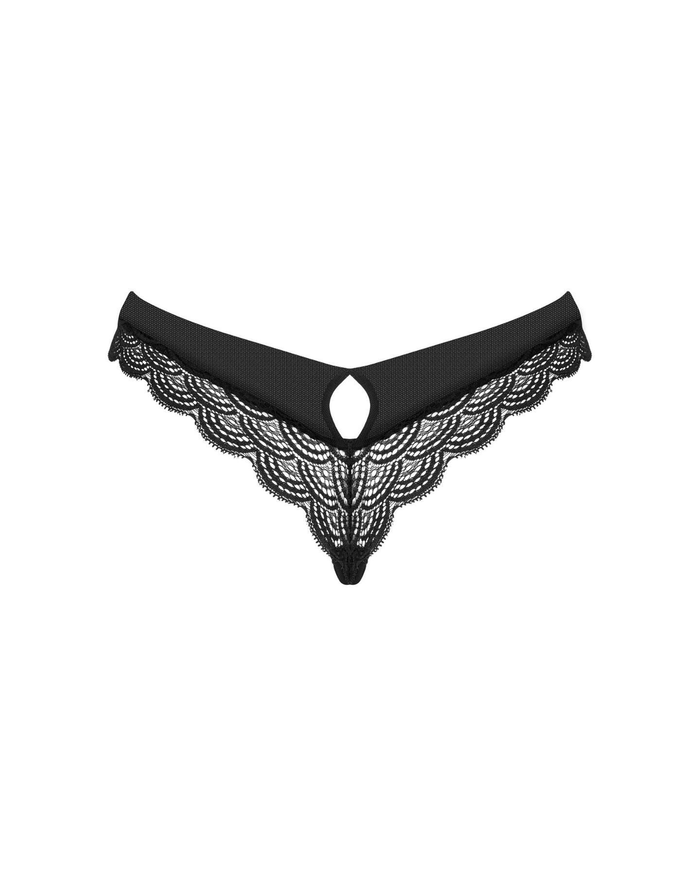 Трусики Obsessive Chemeris panties XS/S