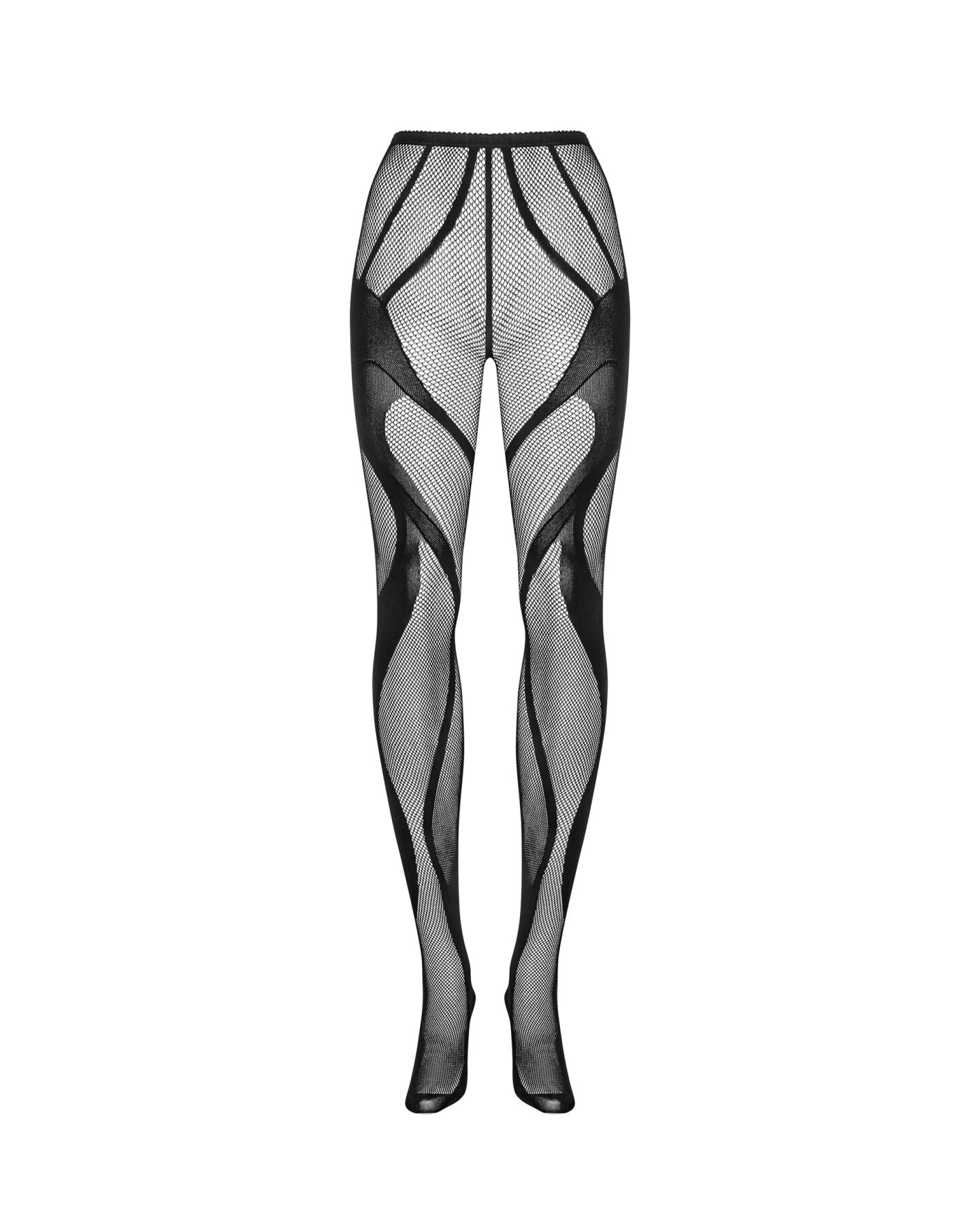 Колготки з доступом Obsessive Tights S336 S/M/L