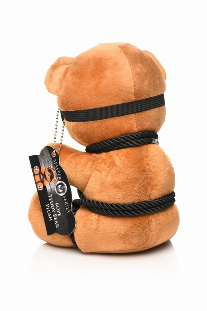 Іграшка плюшевий ведмідь ROPE Teddy Bear Plush, 22x16x12см