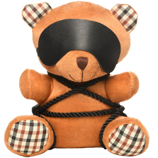 Іграшка плюшевий ведмідь ROPE Teddy Bear Plush, 22x16x12см