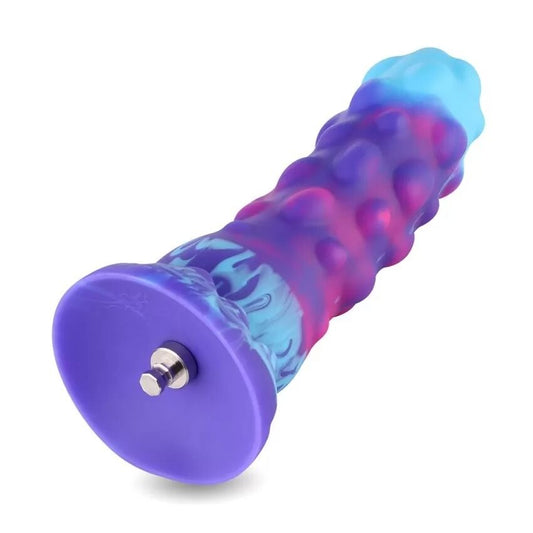 Силіконовий дилдо Hismith 7.48" Silicone Dildo HSA138 Monster Series