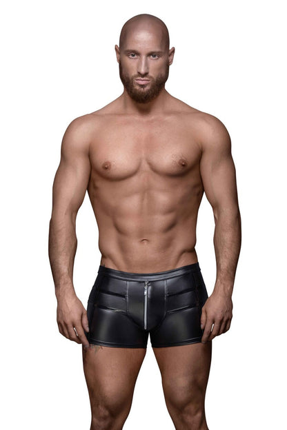 Чоловічі шорти Noir Handmade H006 Men shorts, S, з мокрим ефектом