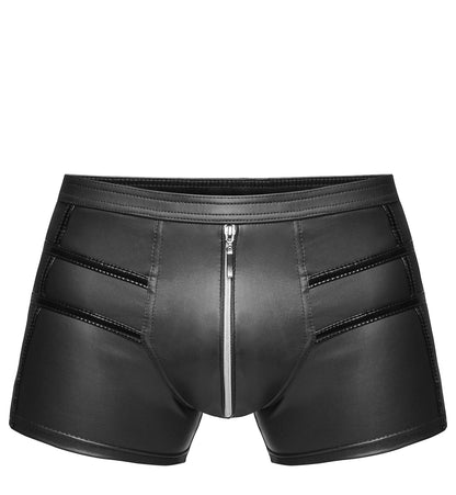 Чоловічі шорти Noir Handmade H006 Men shorts, S, з мокрим ефектом