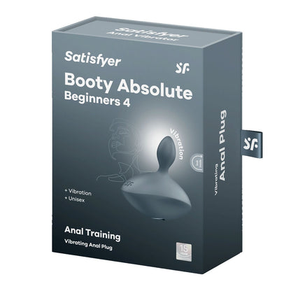 Анальна вібропробка Satisfyer  Booty Absolute Beginners 4