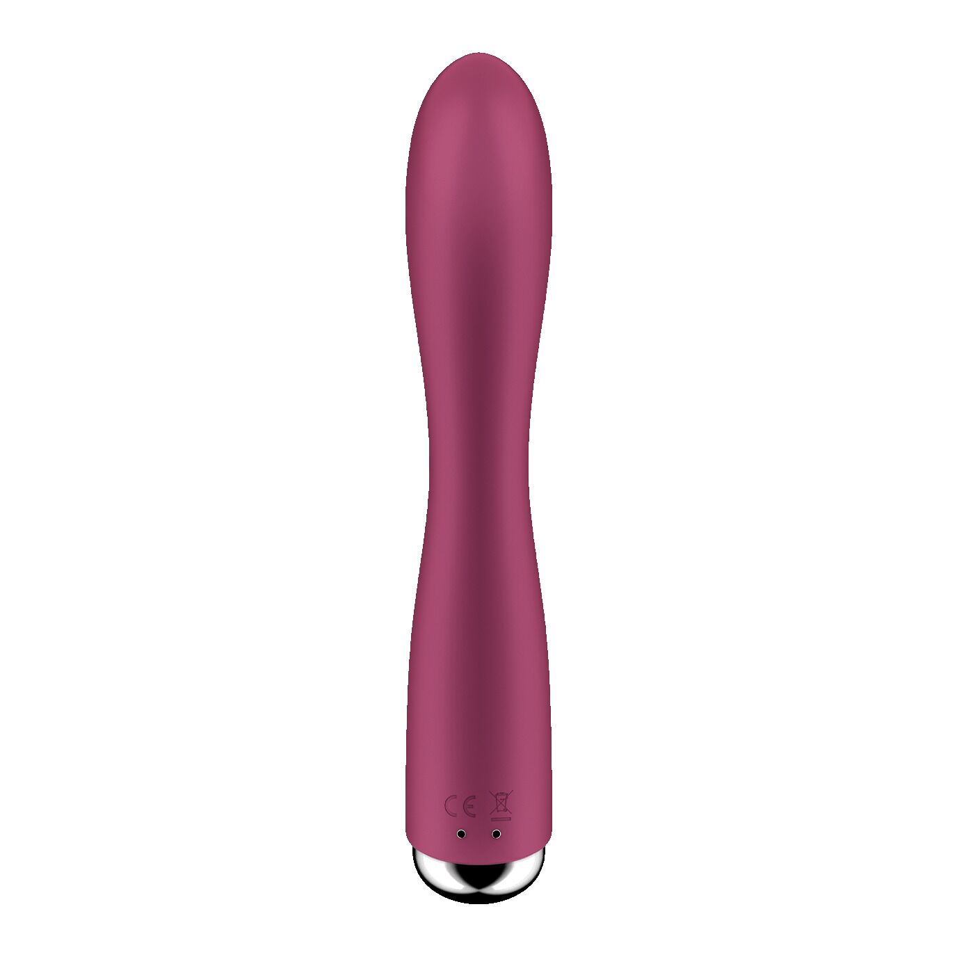 Вібратор-кролик Satisfyer Spinning Rabbit 1 Red