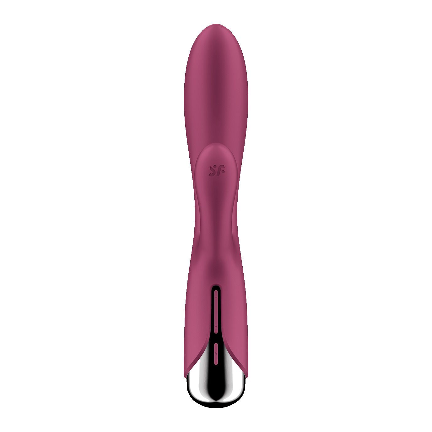 Вібратор-кролик Satisfyer Spinning Rabbit 1 Red