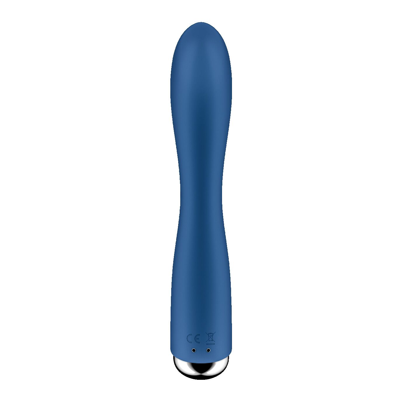 Вібратор-кролик Satisfyer Spinning Rabbit 1 Blue