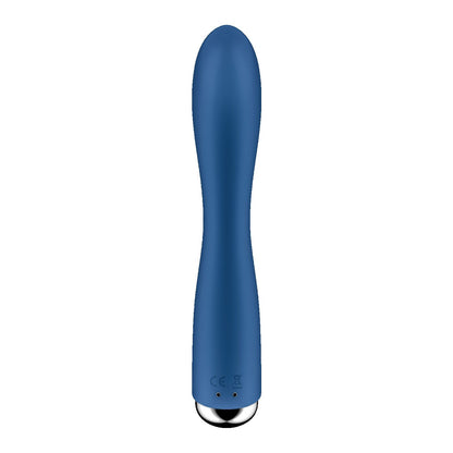 Вібратор-кролик Satisfyer Spinning Rabbit 1 Blue