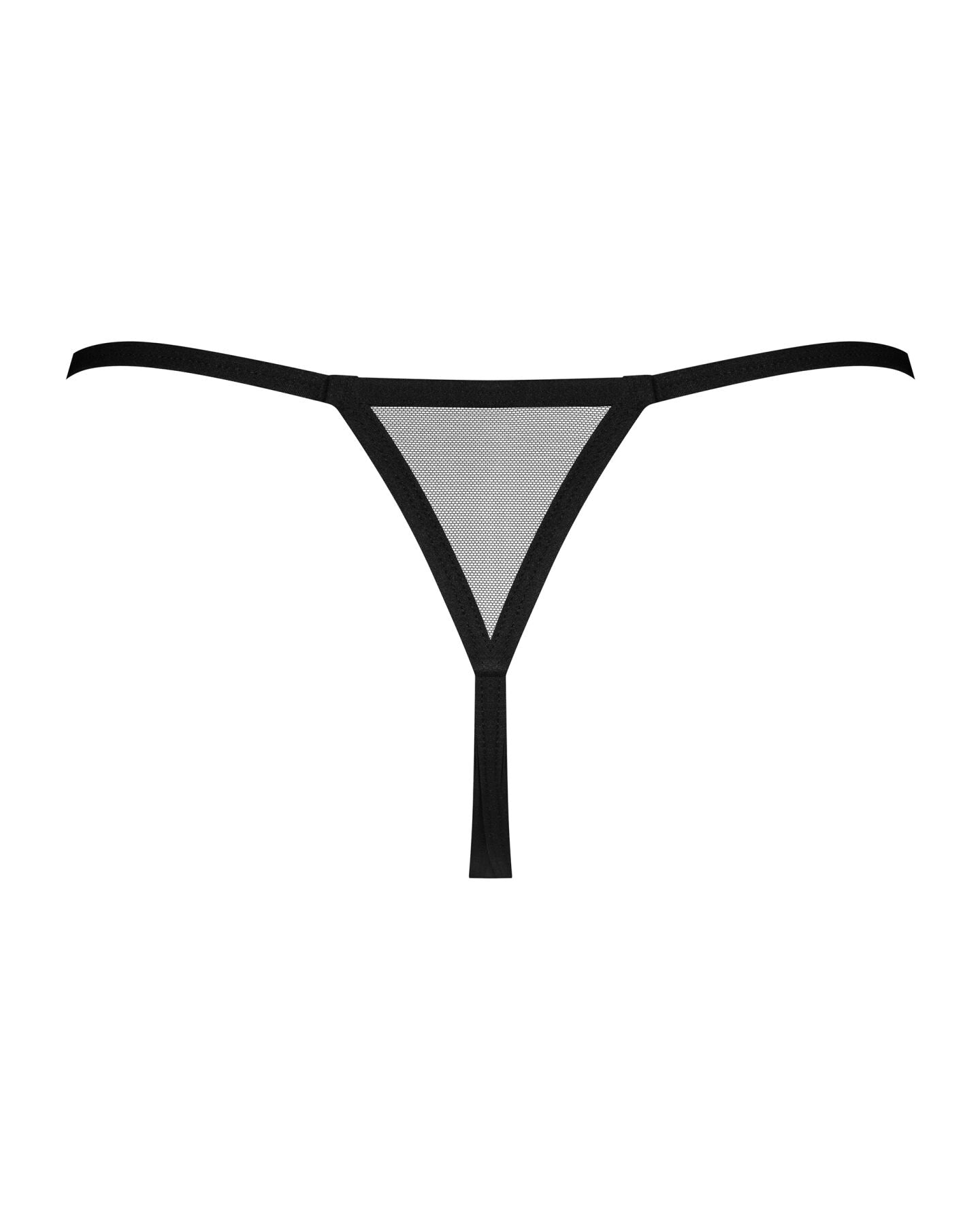 Трусики Obsessive Novenes crotchless thong XS/S