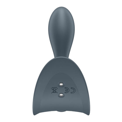 Анальна вібропробка Satisfyer Booty Absolute Beginners 2, для початківців, ввідна частина 3,5 см