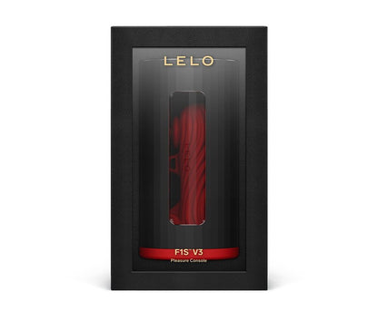 Смарт-мастурбатор LELO F1S V3 Red