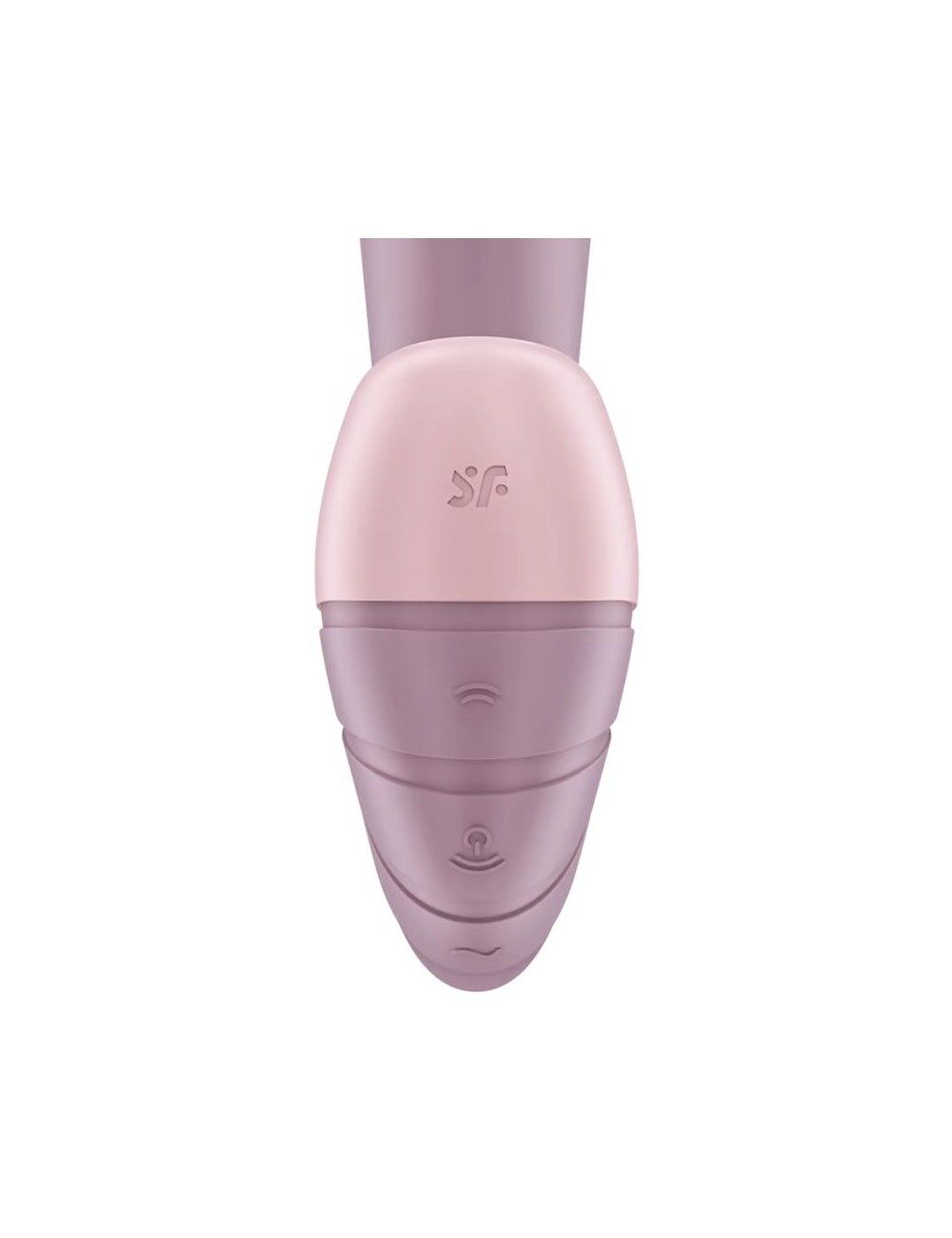 Вакуумний вібратор Satisfyer Supernova Old Rose, 2 положення стовбура